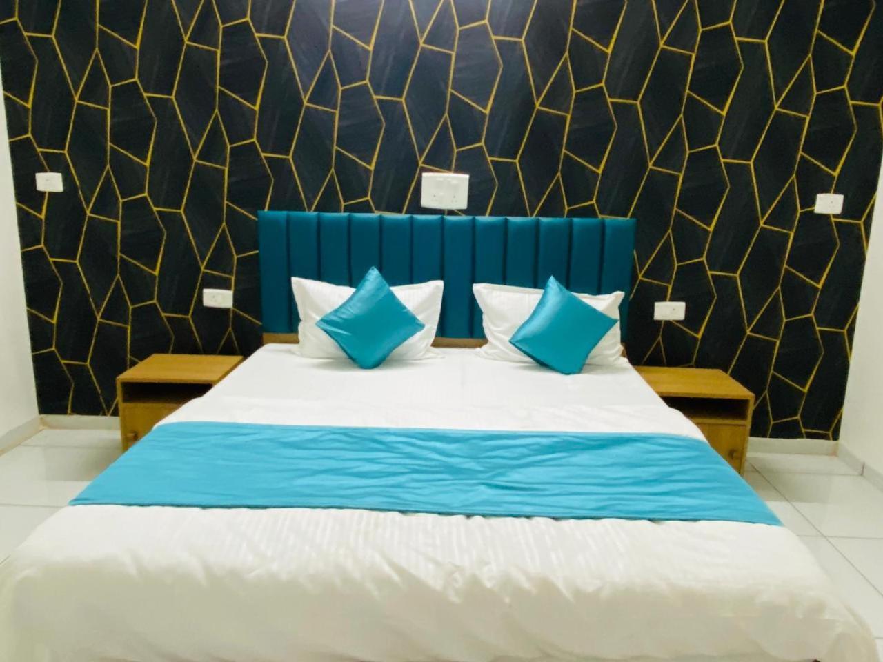 Hotel Balaji Villa Vadodara Dış mekan fotoğraf