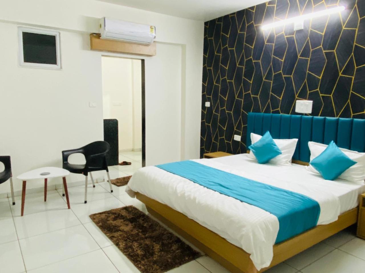 Hotel Balaji Villa Vadodara Dış mekan fotoğraf