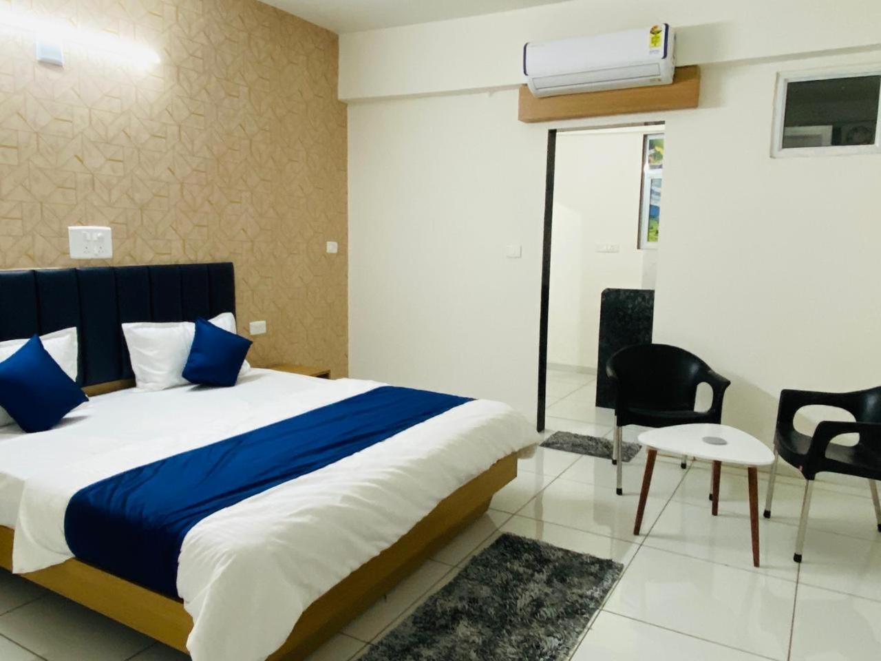 Hotel Balaji Villa Vadodara Dış mekan fotoğraf