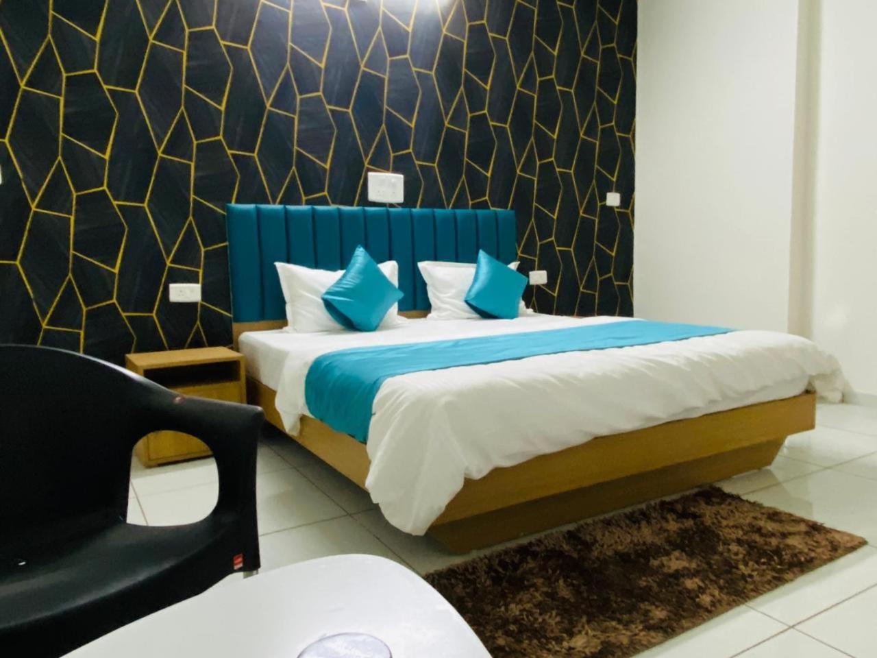 Hotel Balaji Villa Vadodara Dış mekan fotoğraf