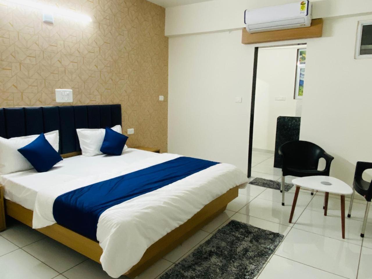 Hotel Balaji Villa Vadodara Dış mekan fotoğraf